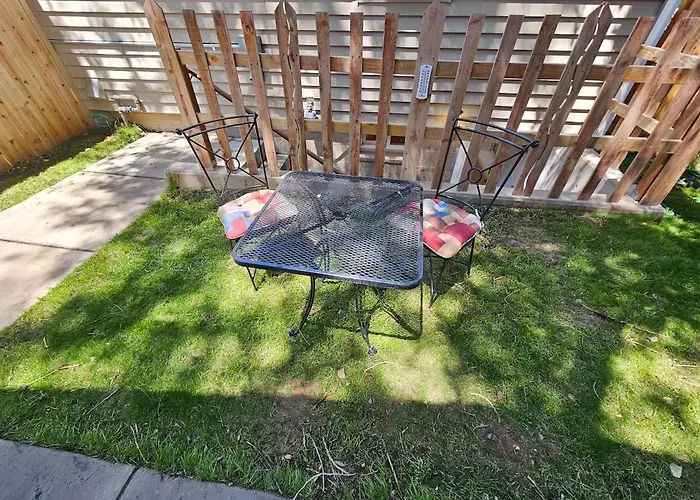 The Cottonwood Den Apartamento