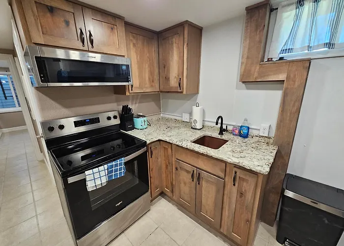 The Cottonwood Den Apartamento *