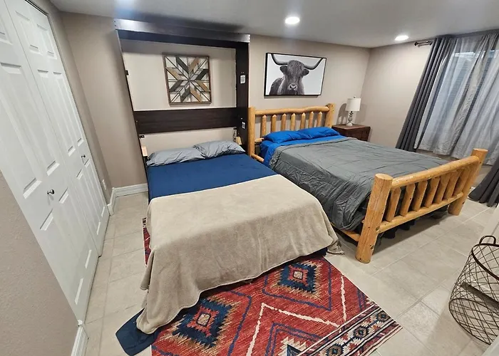 Apartamento The Cottonwood Den Laramie