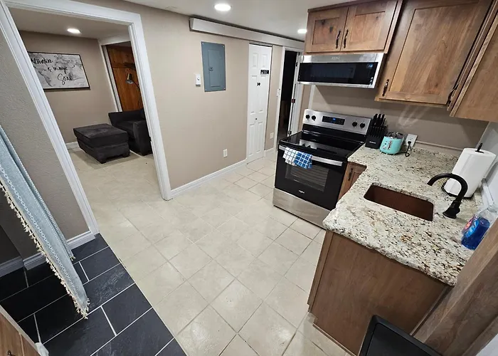 Apartamento The Cottonwood Den Laramie