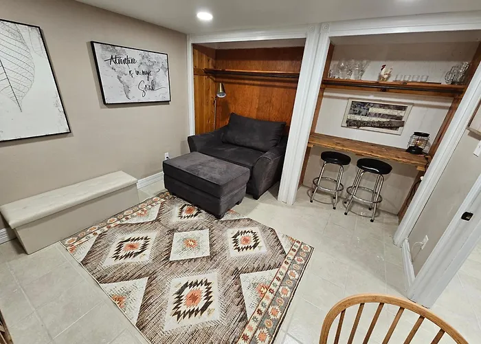 The Cottonwood Den Apartamento *